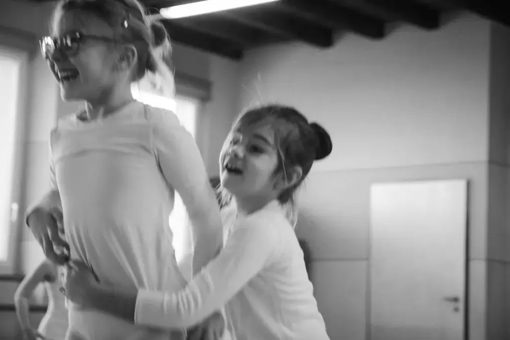 Gioia e divertimento con la giocodanza