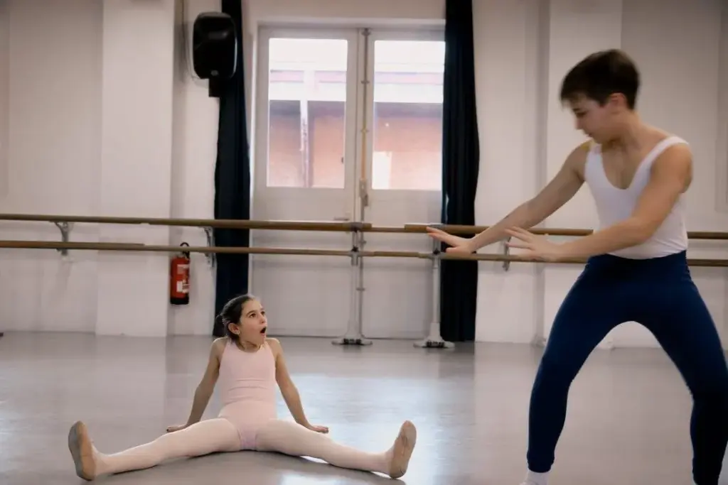 Pantomima e danza classica