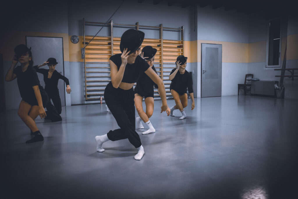 Broadway style a lezione