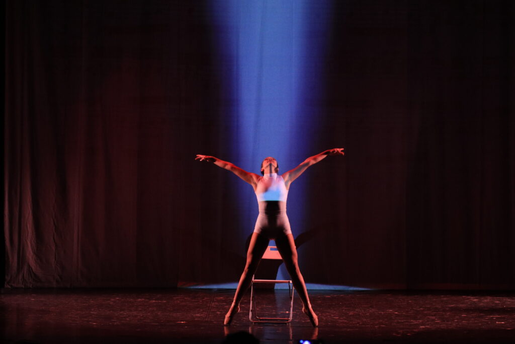 un'opera di danza neoclassica