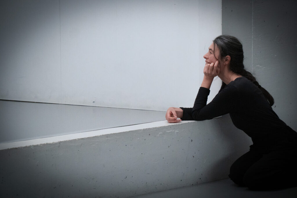 Nathalie Peters Insegnante The Moving Factory Losone