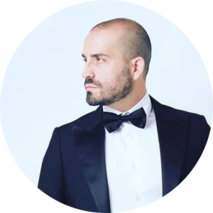 Giancarlo Capito Vocal Coach e Musical Performer
