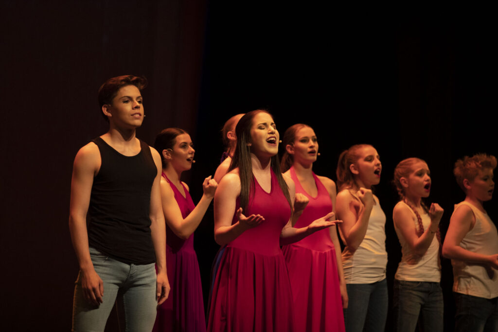 Concerto di canto moderno al Teatro di Locarno