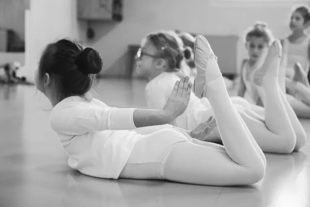 Danza propedeutica per i più piccoli
