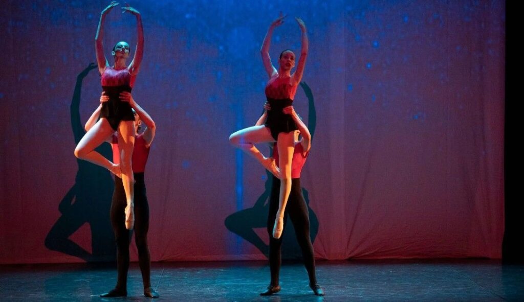 Variazioni solistiche e pas de deux