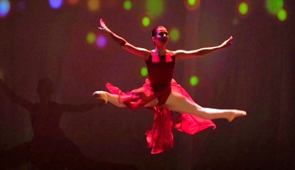 Variazioni solistiche e pas de deux