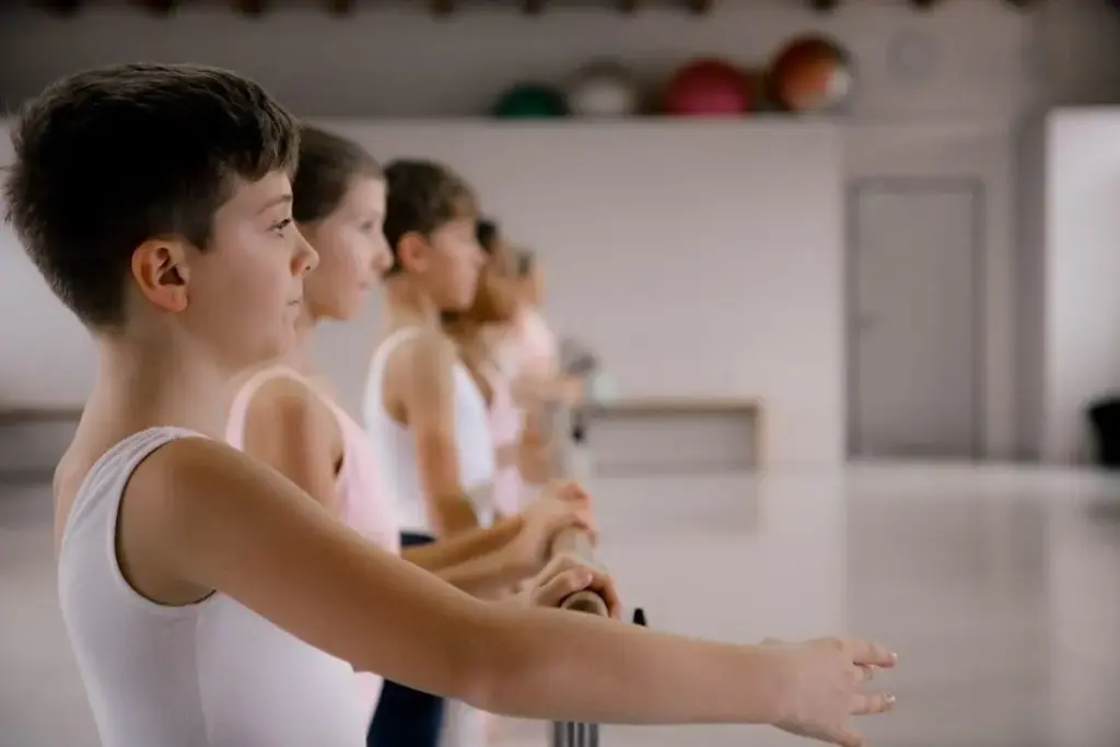 Corsi di danza classica