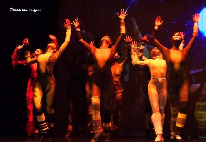 "Cats" è uno dei musical più fantasiosi e avvincenti