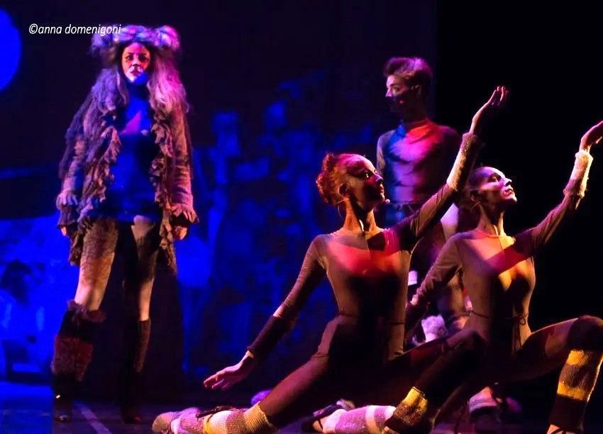 "Cats" è uno dei musical più fantasiosi e avvincenti
