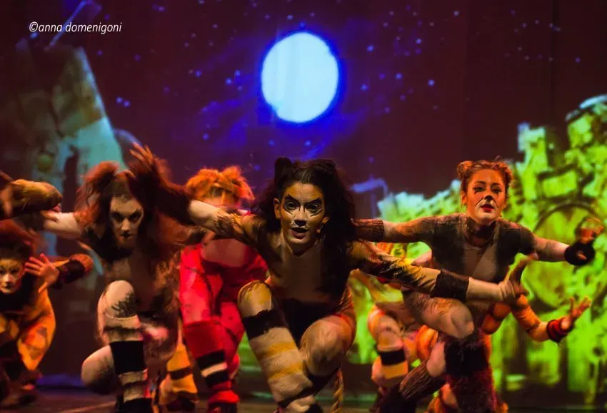 "Cats" è uno dei musical più fantasiosi e avvincenti