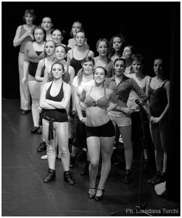 "A Chorus Line" al Teatro di Locarno
