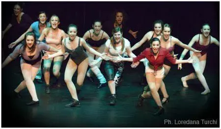 "A Chorus Line" al Teatro di Locarno