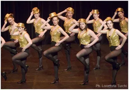 "A Chorus Line" al Teatro di Locarno
