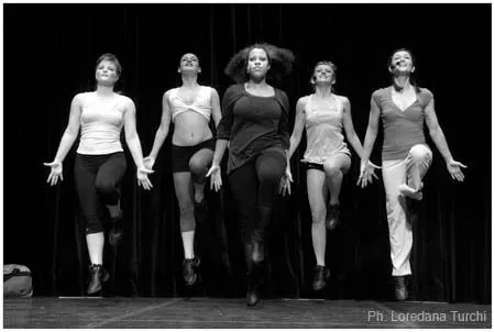 "A Chorus Line" al Teatro di Locarno