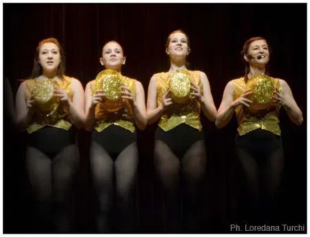 "A Chorus Line" al Teatro di Locarno