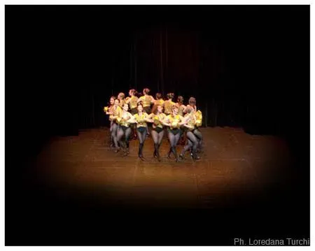 "A Chorus Line" al Teatro di Locarno