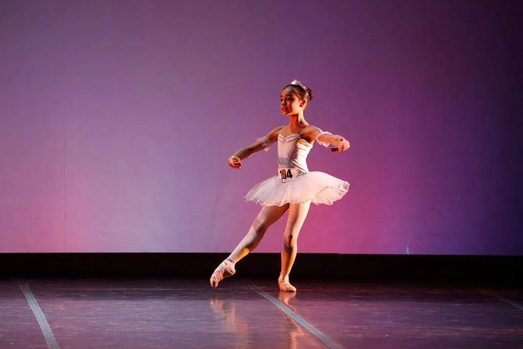 Concorsi internazionali di danza classica